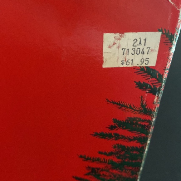 Vintage 1989 Possible Dreams Clothique Santa Skiing Figurine Nordic Sweater - Picture 13 of 15